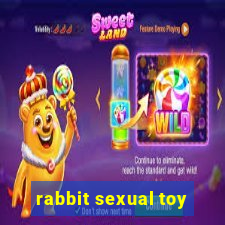 rabbit sexual toy